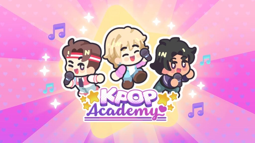 K-Pop Idol Sim ra mắt, cung cấp đường dẫn đến ngôi sao