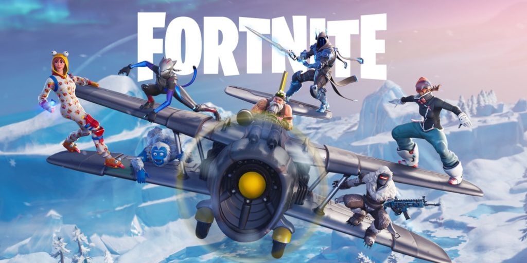 Fortnite V-Bucks圖像
