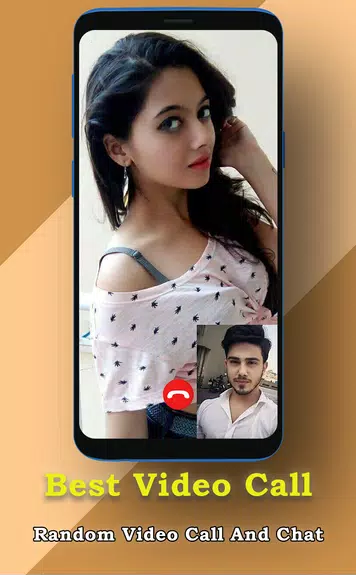 Indian Hot Bhabhi Video Call &  Bhabhi Chat Captura de tela 4