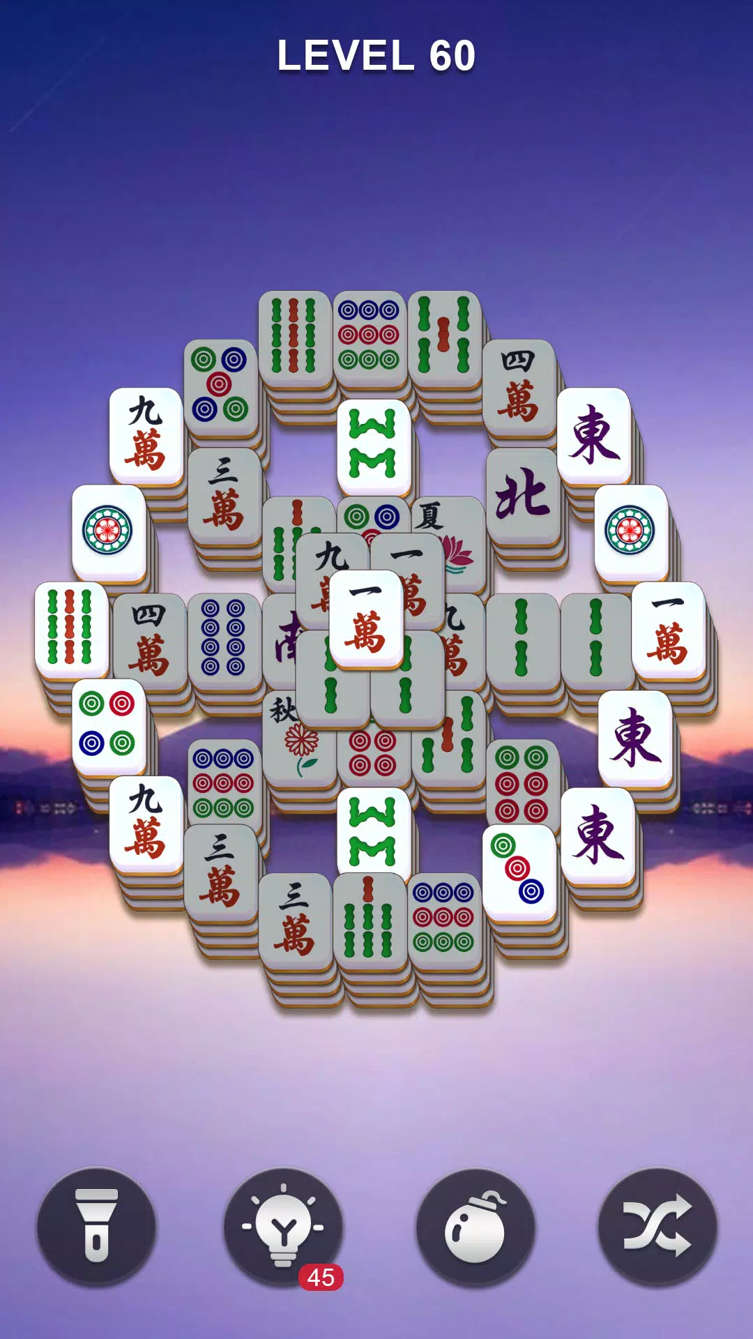 Mahjong Solitaire Скриншот 4