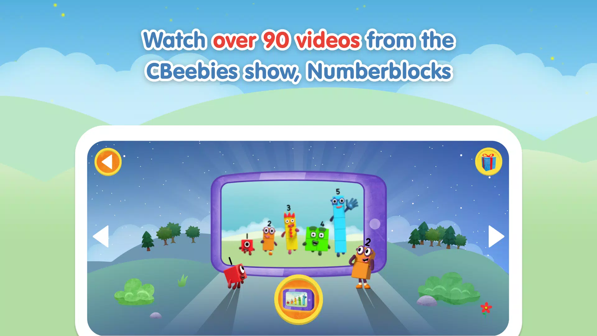 Numberblocks World Скриншот 4