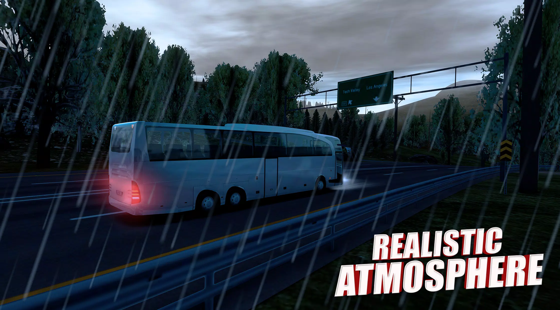 Bus Simulator : MAX Скриншот 2