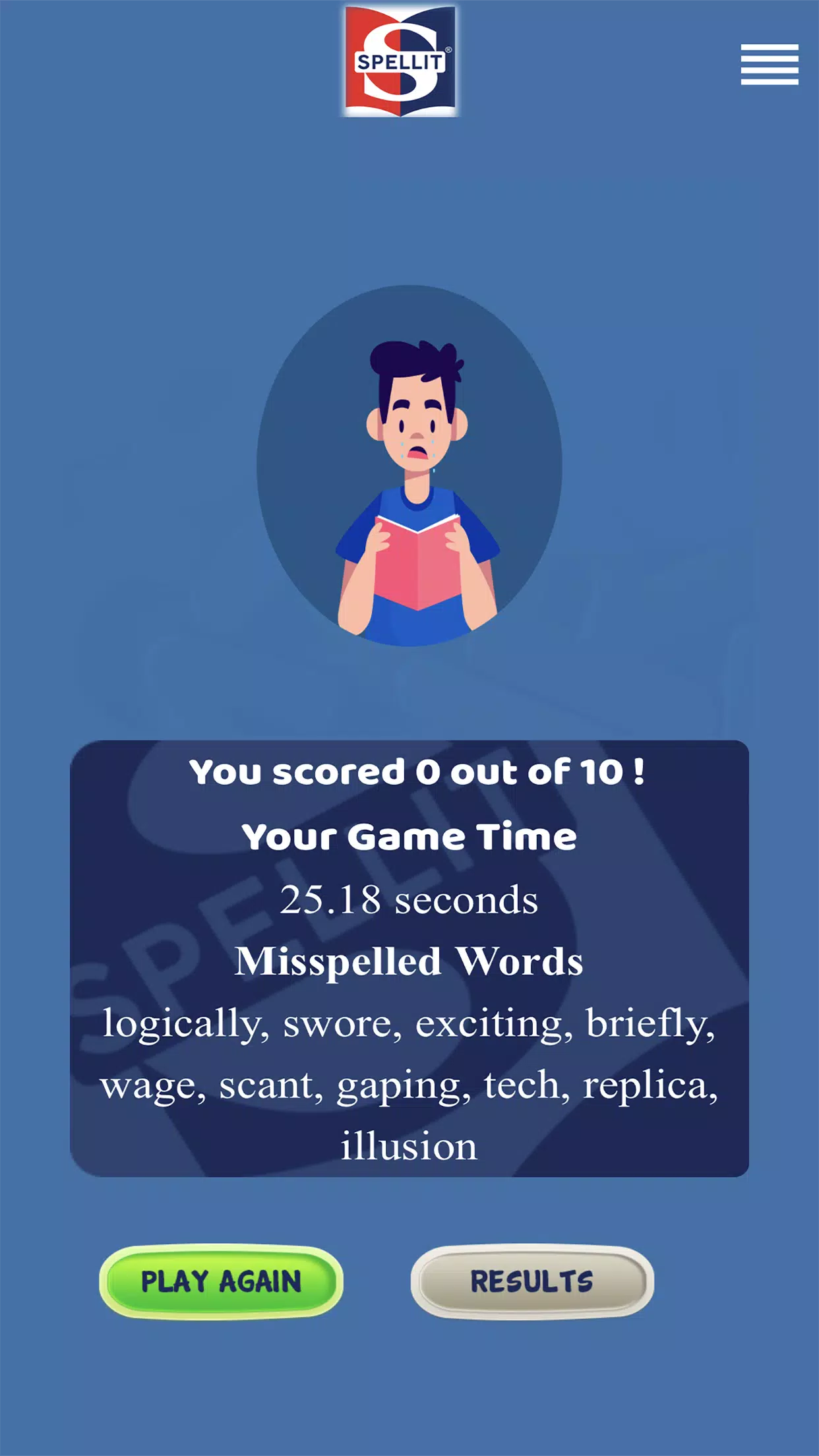 SPELLIT® SPELL WORDS WIN CASH 스크린샷 4
