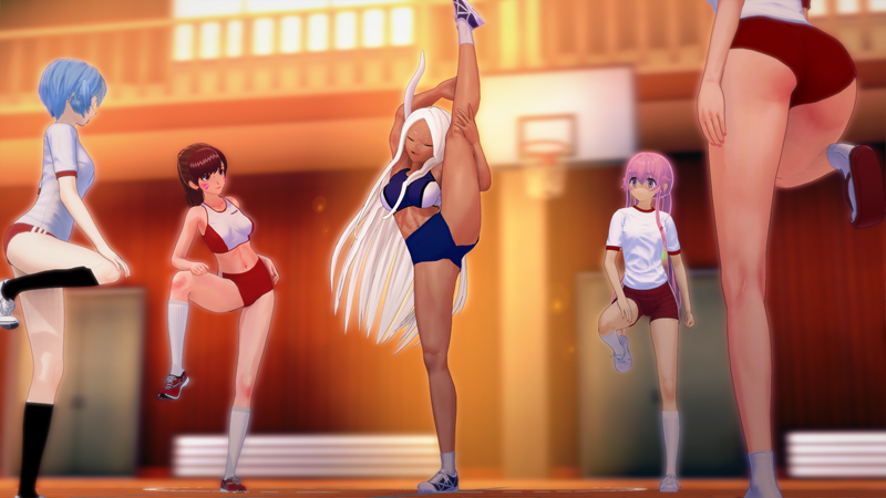 My Hentai Fantasy (Update v0.10.1) Captura de tela 1