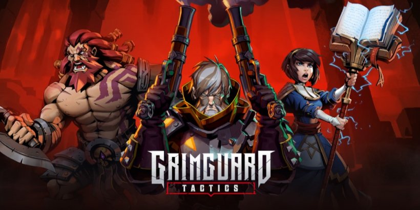 Grimguard Tactics chuẩn bị giới thiệu lớp anh hùng Acolyte mới trong bản cập nhật nội dung đầu tiên