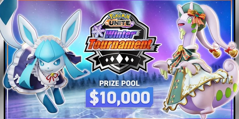 Pokémon UNITE India Winter Fest Qualifiers 2025 เปิด