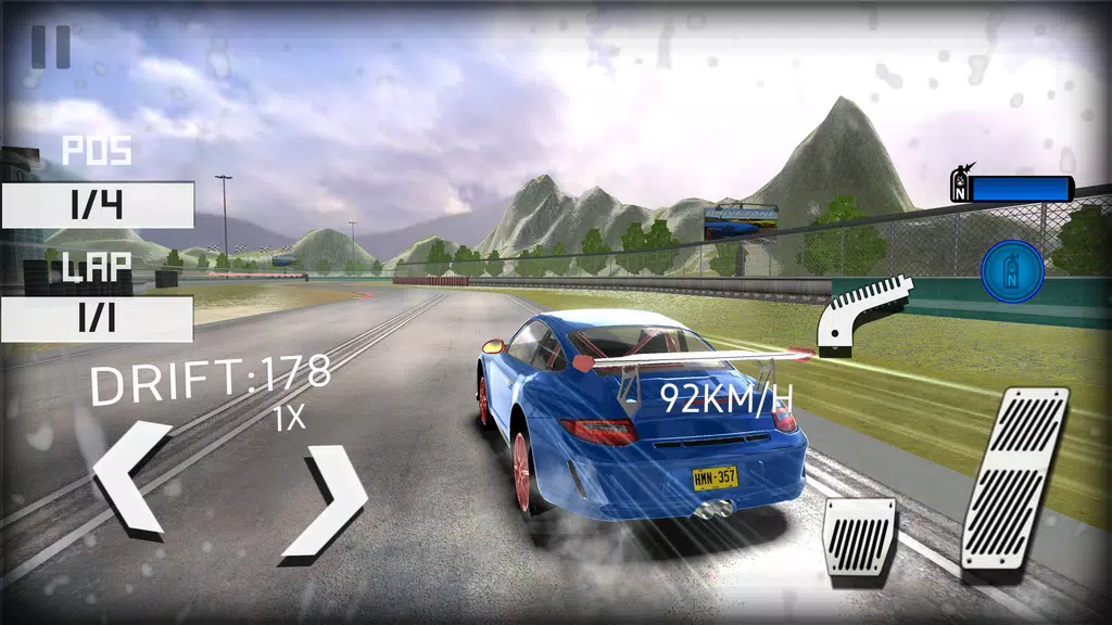 Drive Zone - Car Racing Game Ảnh chụp màn hình 1