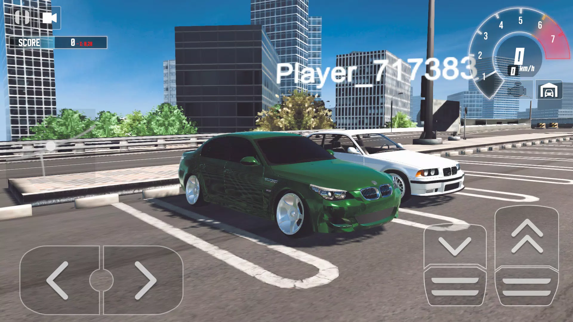 Japan Highway: Car Racing Game Скриншот 4