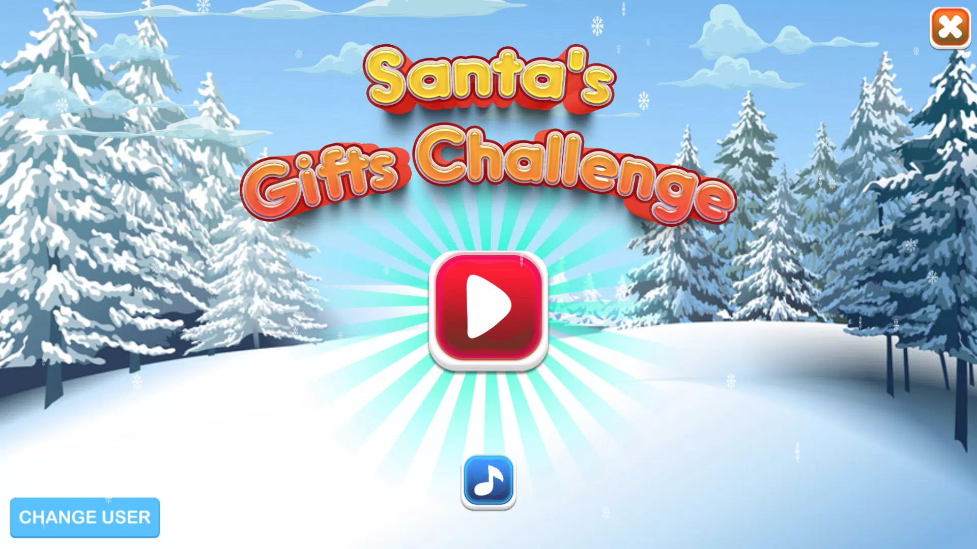 Santa’s Gifts Challenge Tangkapan skrin 2