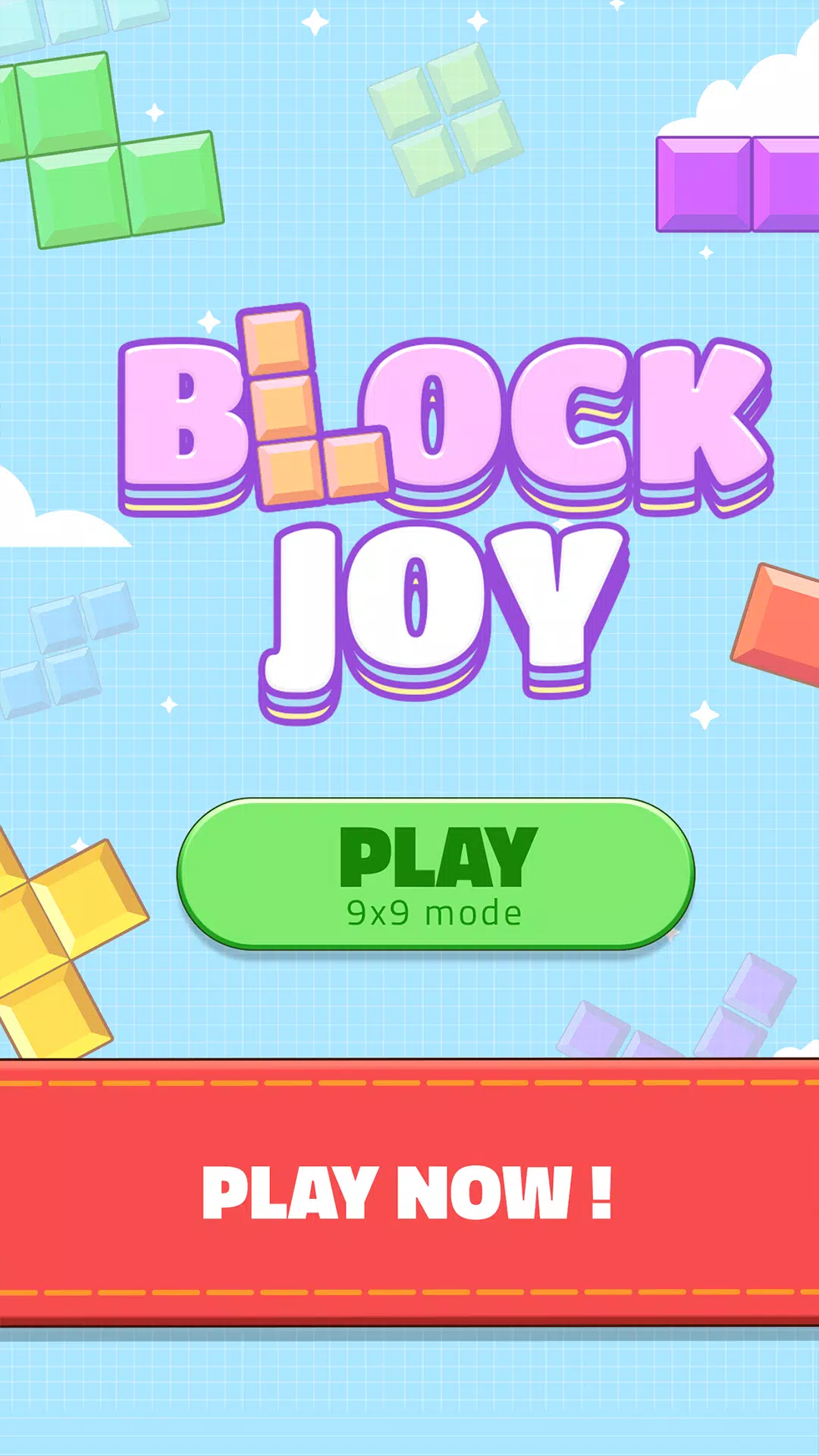 Block Joy Captura de pantalla 4