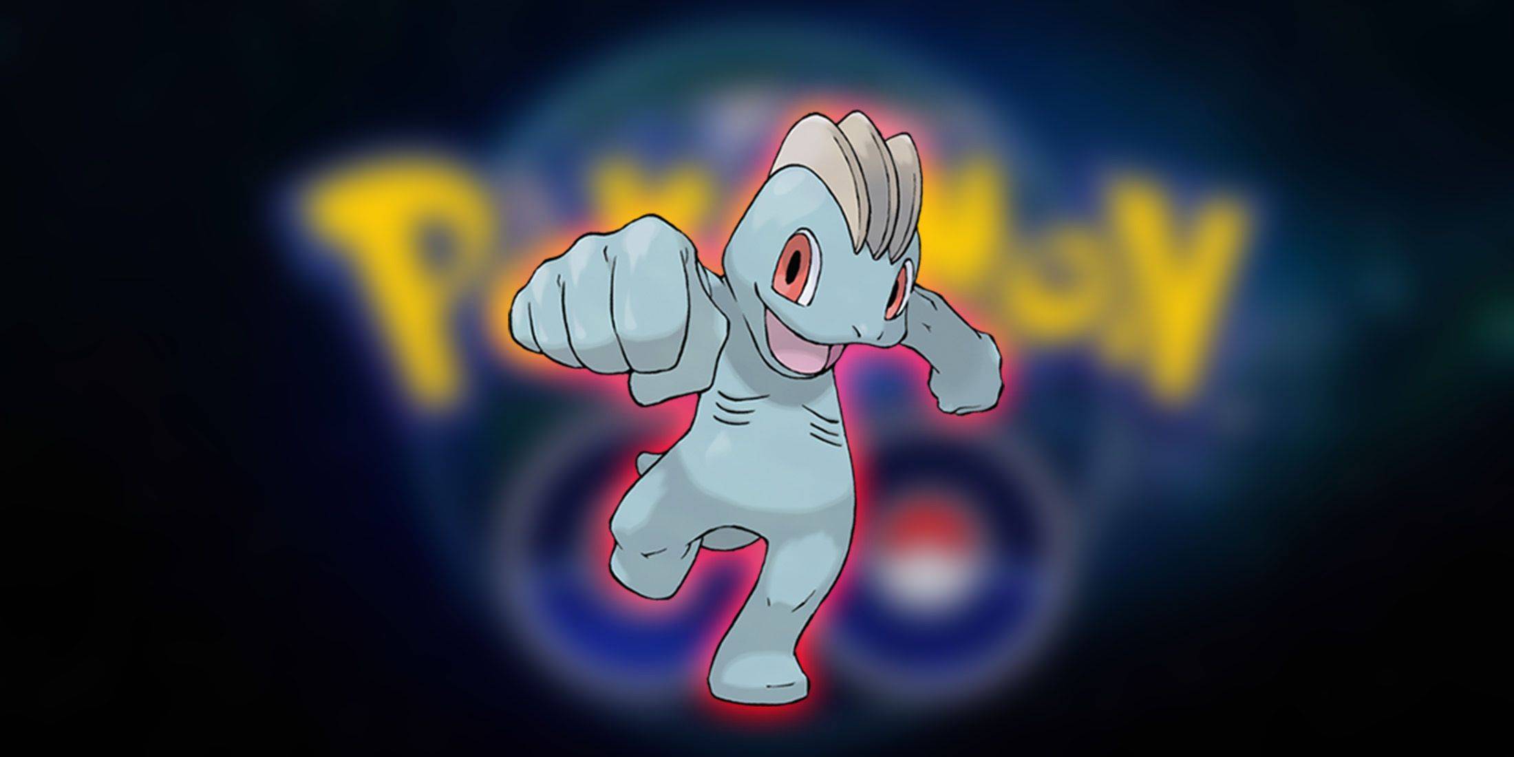 Machop Max Battle Guide bereikt topprestaties