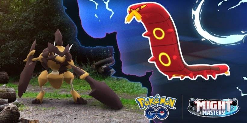 Pokémon Go przywraca imprezę Bug z debiutem Sizzlipede tym razem