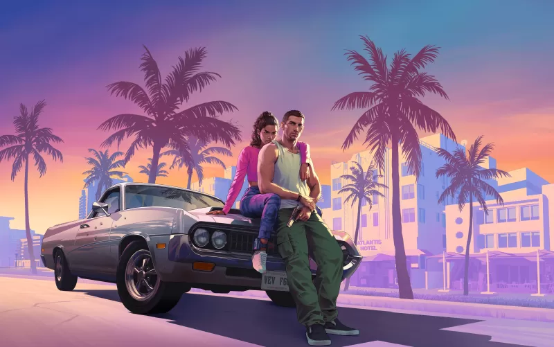 Когда выйдет GTA 6 Trailer 2? Take-Two Boss говорит, что лучше предоставить маркетинговые материалы относительно близко к окну релиза