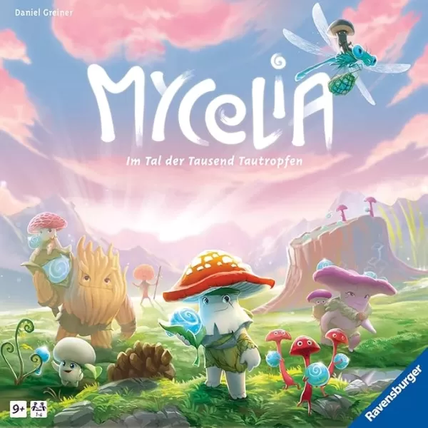Mycelia Deck-Building Game: Amazon တွင် ၄၅% လျှော့ဈေး၊ မိသားစုဂိမ်းညအတွက် ပြီးပြည့်စုံသည်