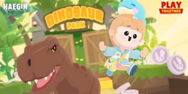 Play Together Launches Prehistoric Dino Adventure