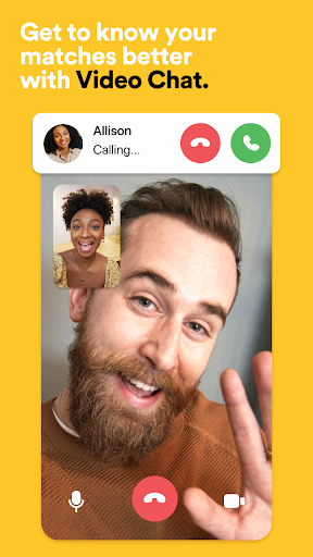 Bumble Dating App: Meet & Date Screenshot 3