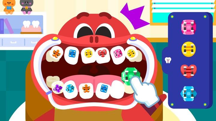 Cocobi Dentist - Kids Hospital Скриншот 3