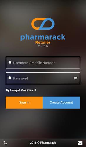 Pharmarack-Retailer Ảnh chụp màn hình 3