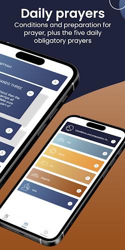 Salah - Learn How to Pray Captura de tela 2