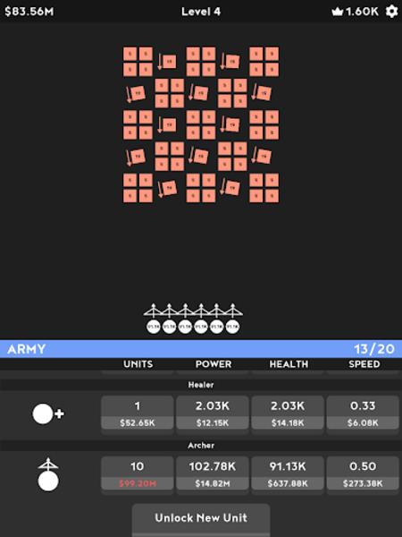 The Army Schermafbeelding 4