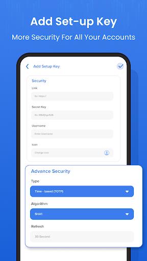 Authenticator App (MOD)應用截圖第2張