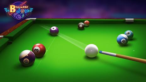 Pool Clash: Billiards 3D ภาพหน้าจอ 1