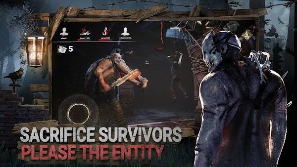 Dead by Daylight ภาพหน้าจอ 3