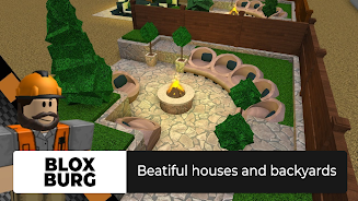 Bloxburg for roblox Tangkapan skrin 3