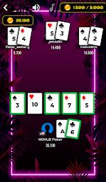 Hoyle Poker: 5 Card Online Tangkapan skrin 4