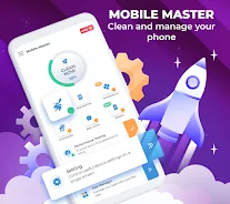 Mobile Master, Antivirus Скриншот 1