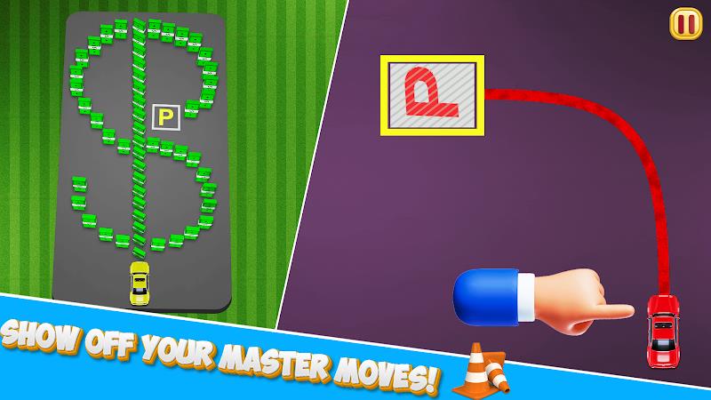 Park Master 3D–Parking Puzzle应用截图第4张