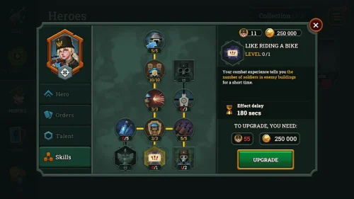 Bunker Wars: WW1 RTS应用截图第2张