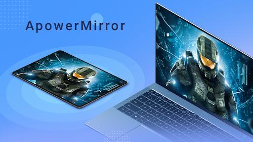 ApowerMirror- スマホをPCにミラーリングする スクリーンショット 1