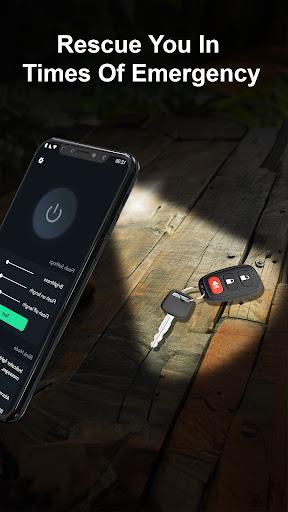 Flashlight Pro: Super LED Скриншот 3