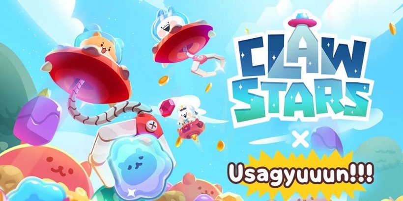 Usagyuuun, Heyecan Verici İşbirliği İçin Claws Yıldızlarıyla Birleşiyor