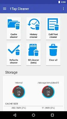 1Tap Cleaner Pro应用截图第1张