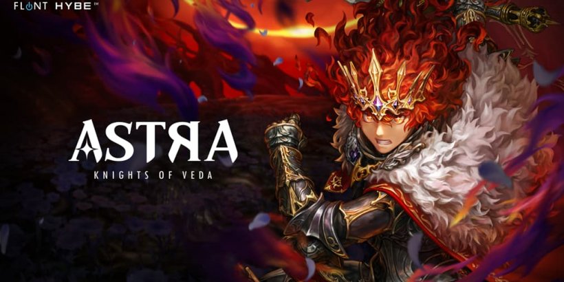 ASTRA: Knights of Veda celebra 100 días desde su lanzamiento con una importante caída de contenido