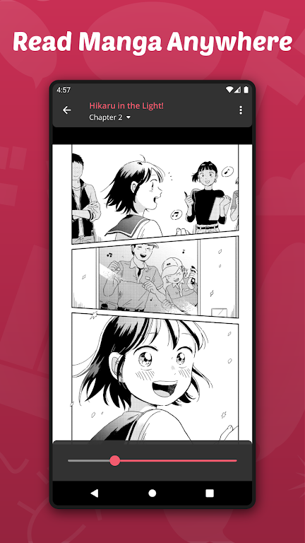 Azuki – Manga Reader App Ekran Görüntüsü 1