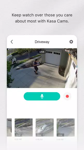 Kasa Smart Capture d'écran 3
