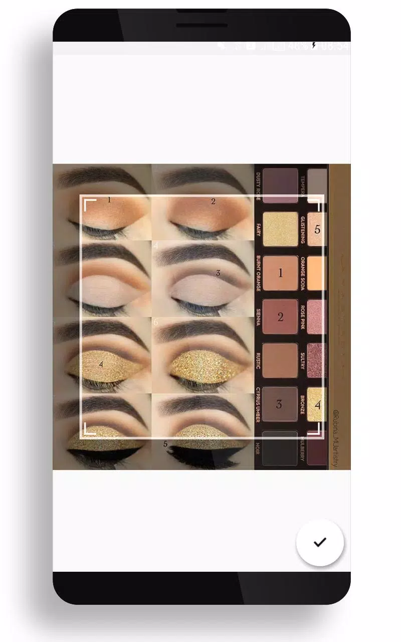 Eye Makeup Tutorial應用截圖第4張