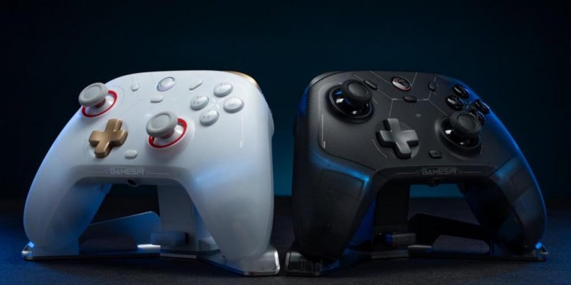 GameSir Cyclone 2-controller biedt compatibiliteit met meerdere platforms en Mag-Res-technologie, nu verkrijgbaar