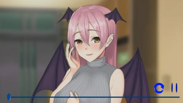 Succubus-san Is My Waifu! Скриншот 2