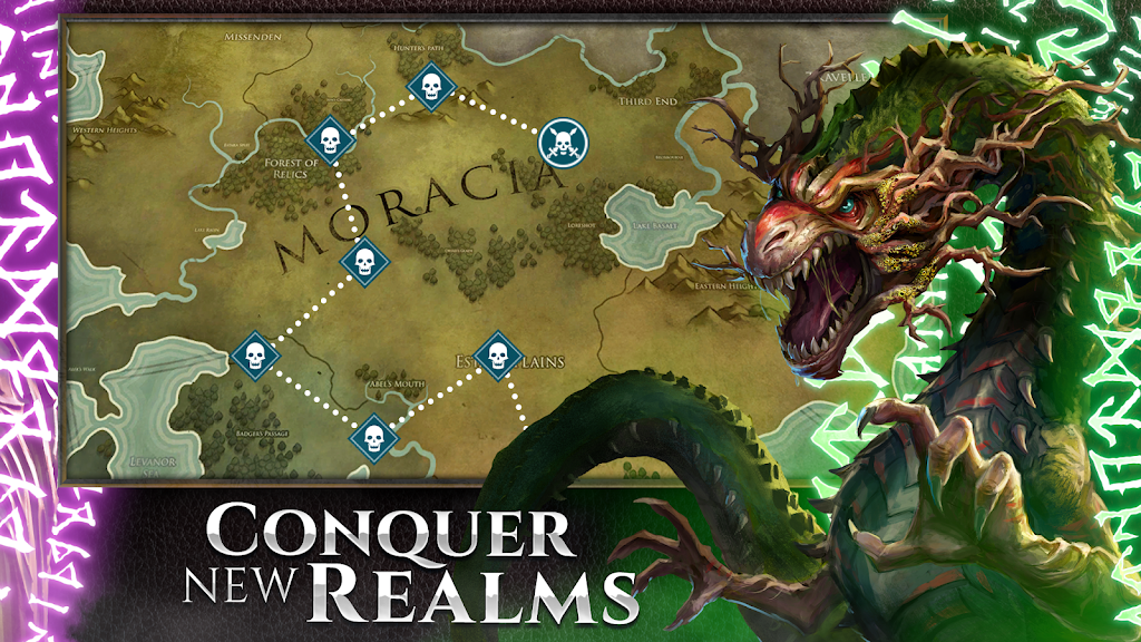 Rival Kingdoms : Ruination Capture d'écran 2