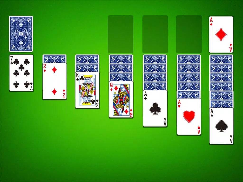 Classic Solitaire: Card Games應用截圖第4張