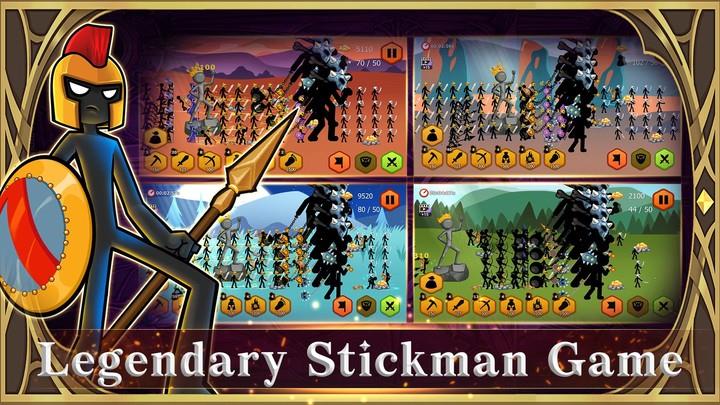 Stick Dynasty スクリーンショット 1