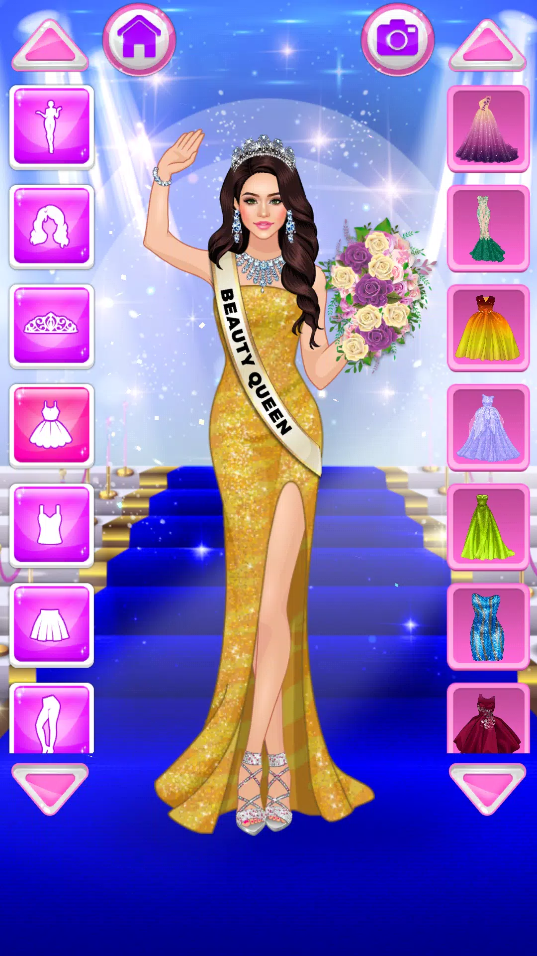 Dress Up Games ภาพหน้าจอ 4