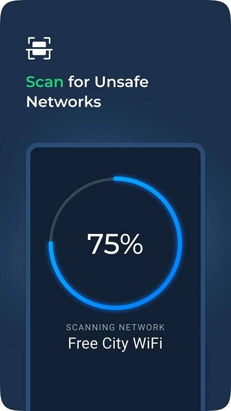 WOT Mobile Security Protection Captura de pantalla 4