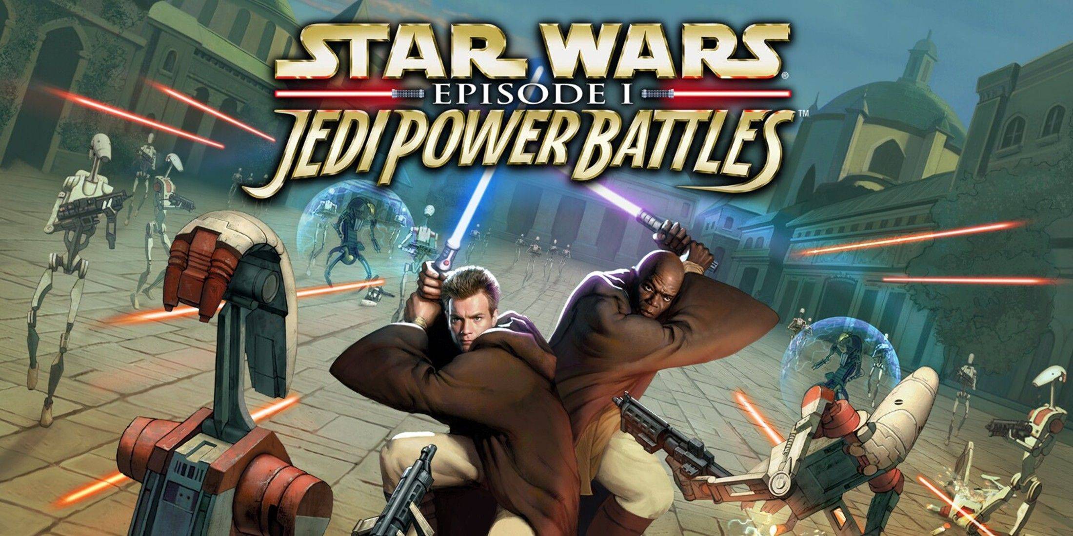 Star Wars Episod 1: Jedi Power Battles Mendedahkan Satu Lagi Watak Baharu