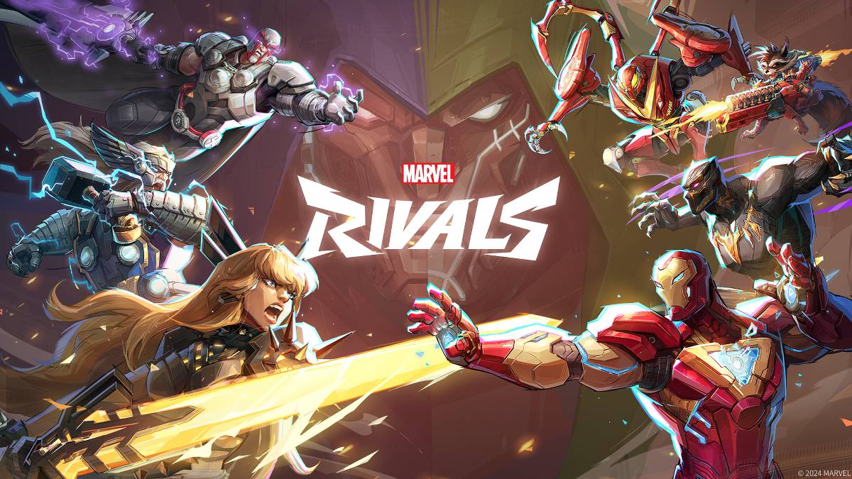 Marvel Rivals : 노출 된 공통 오류 코드 문제 해결