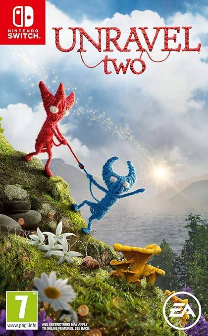 Unravel 2 (निंटेंडो स्विच)